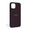 Чохол Full Silicone Case для Apple iPhone 11 Pro elderberry (69)