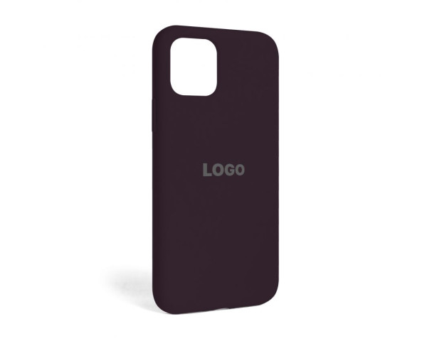 Чохол Full Silicone Case для Apple iPhone 11 Pro elderberry (69)
