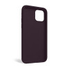 Чохол Full Silicone Case для Apple iPhone 11 Pro elderberry (69)