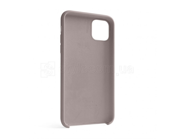 Чохол Full Silicone Case для Apple iPhone 11 Pro Max lavender (07)