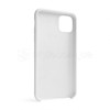 Чехол Full Silicone Case для Apple iPhone 11 Pro Max white (09)