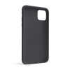 Чохол Full Silicone Case для Apple iPhone 11 Pro Max dark grey (15)