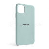 Чехол Full Silicone Case для Apple iPhone 11 Pro Max turquoise (17)