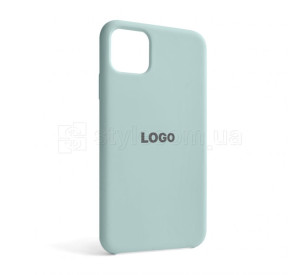 Чехол Full Silicone Case для Apple iPhone 11 Pro Max turquoise (17)