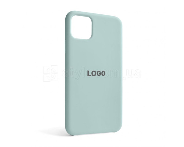 Чехол Full Silicone Case для Apple iPhone 11 Pro Max turquoise (17)