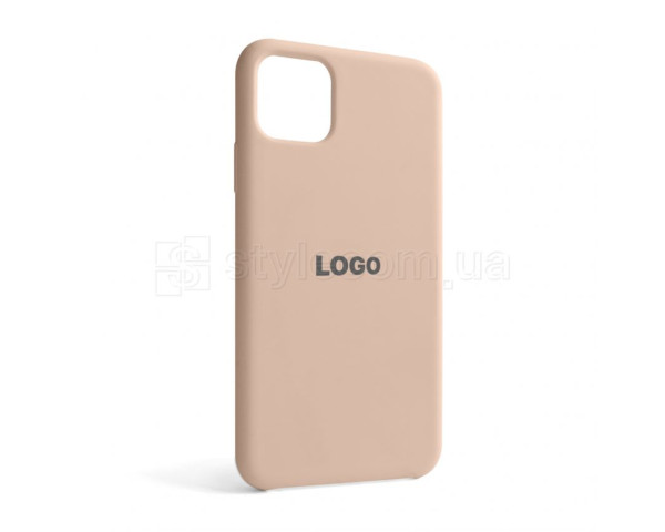 Чохол Full Silicone Case для Apple iPhone 11 Pro Max nude (19)