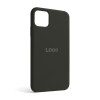 Чохол Full Silicone Case для Apple iPhone 11 Pro Max dark olive (35)