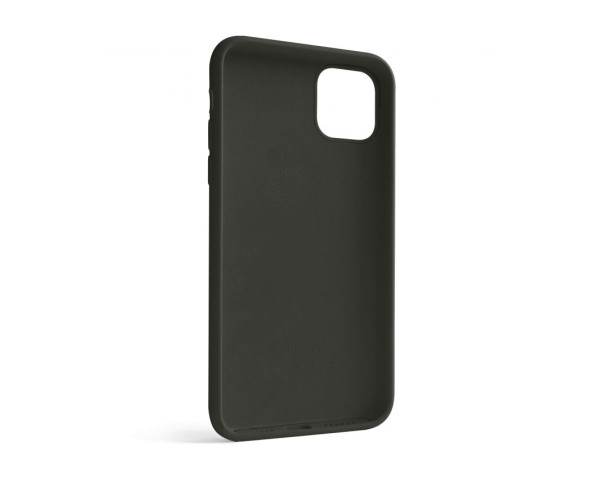 Чохол Full Silicone Case для Apple iPhone 11 Pro Max dark olive (35)