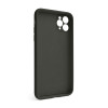 Чохол Full Silicone Case для Apple iPhone 11 Pro Max dark olive (35) закрита камера