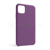 Чохол Full Silicone Case для Apple iPhone 11 Pro Max grape (43)