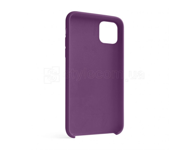 Чохол Full Silicone Case для Apple iPhone 11 Pro Max grape (43)