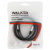 Аудіокабель WALKER H51 black