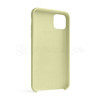 Чохол Full Silicone Case для Apple iPhone 11 Pro Max mellow yellow (51)