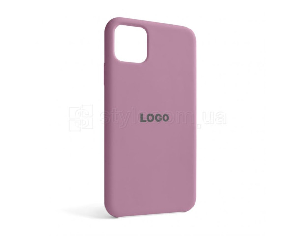 Чохол Full Silicone Case для Apple iPhone 11 Pro Max blueberry (56)