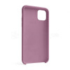Чохол Full Silicone Case для Apple iPhone 11 Pro Max blueberry (56)