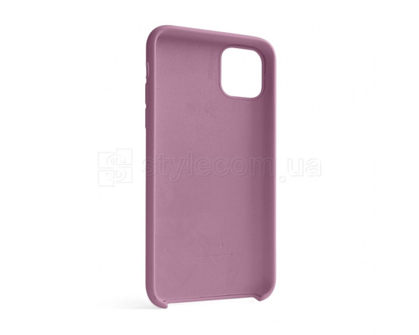 Чохол Full Silicone Case для Apple iPhone 11 Pro Max blueberry (56)