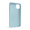 Чохол Full Silicone Case для Apple iPhone 11 Pro Max sky blue (58)