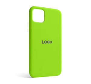 Чохол Full Silicone Case для Apple iPhone 11 Pro Max new shiny (64)