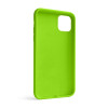 Чохол Full Silicone Case для Apple iPhone 11 Pro Max new shiny (64)