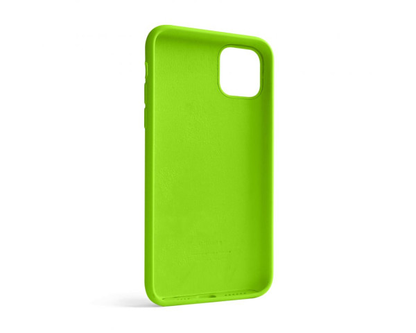 Чохол Full Silicone Case для Apple iPhone 11 Pro Max new shiny (64)