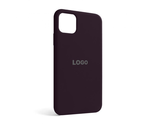 Чохол Full Silicone Case для Apple iPhone 11 Pro Max elderberry (69)