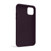 Чохол Full Silicone Case для Apple iPhone 11 Pro Max elderberry (69)