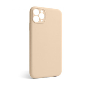 Чохол Full Silicone Case для Apple iPhone 11 Pro Max desert gold (76) закрита камера (без логотипу)