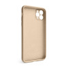 Чохол Full Silicone Case для Apple iPhone 11 Pro Max desert gold (76) закрита камера (без логотипу)