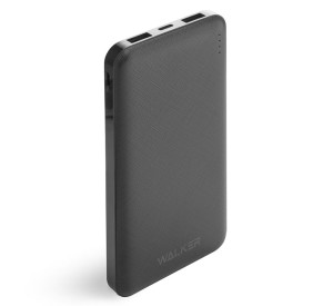 УМБ Power Bank WALKER WB-410 10000mAh black