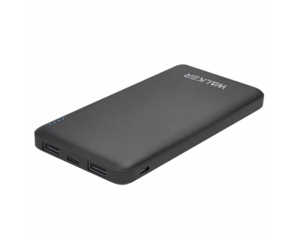 УМБ Power Bank WALKER WB-410 10000mAh black