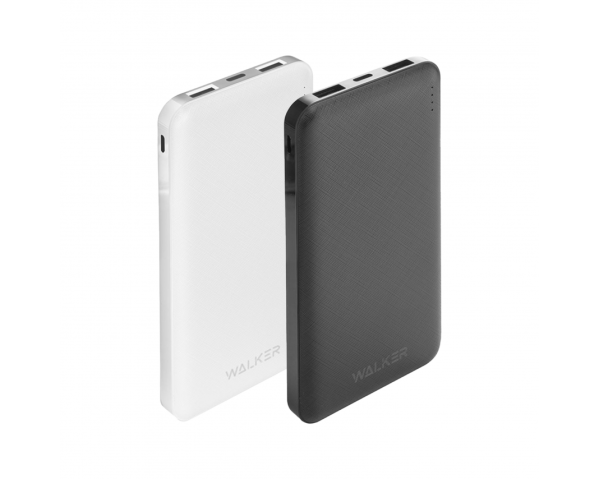 УМБ Power Bank WALKER WB-410 10000mAh black