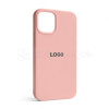 Чохол Full Silicone Case для Apple iPhone 12 mini light pink (12)