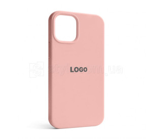 Чохол Full Silicone Case для Apple iPhone 12 mini light pink (12)