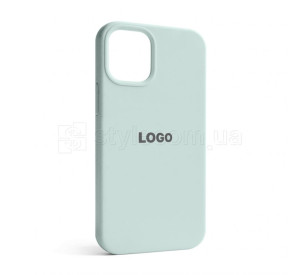 Чохол Full Silicone Case для Apple iPhone 12 mini turquoise (17)