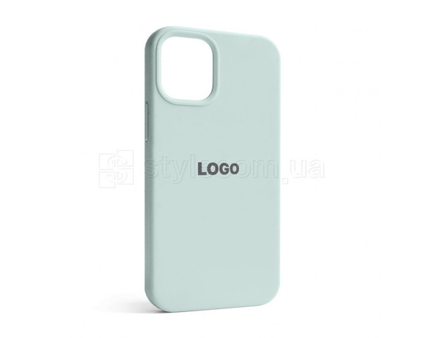 Чохол Full Silicone Case для Apple iPhone 12 mini turquoise (17)