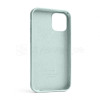 Чохол Full Silicone Case для Apple iPhone 12 mini turquoise (17)