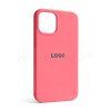 Чохол Full Silicone Case для Apple iPhone 12 mini watermelon (52)
