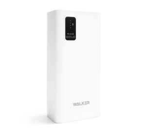 УМБ Power Bank WALKER WB-730 30000mAh white