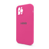 Чохол Full Silicone Case для Apple iPhone 12 Pro dragon fruit (48) закрита камера