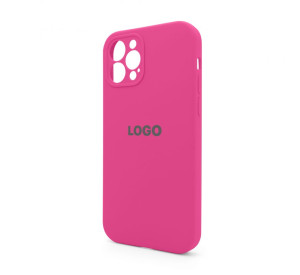 Чохол Full Silicone Case для Apple iPhone 12 Pro dragon fruit (48) закрита камера