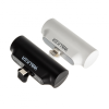 УМБ Power Bank WALKER WB-950 5000mAh, вход/выход Lightning black