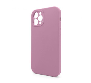 Чохол Full Silicone Case для Apple iPhone 12 Pro blueberry (56) закрита камера (без логотипу)