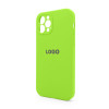 Чохол Full Silicone Case для Apple iPhone 12 Pro new shiny (64) закрита камера