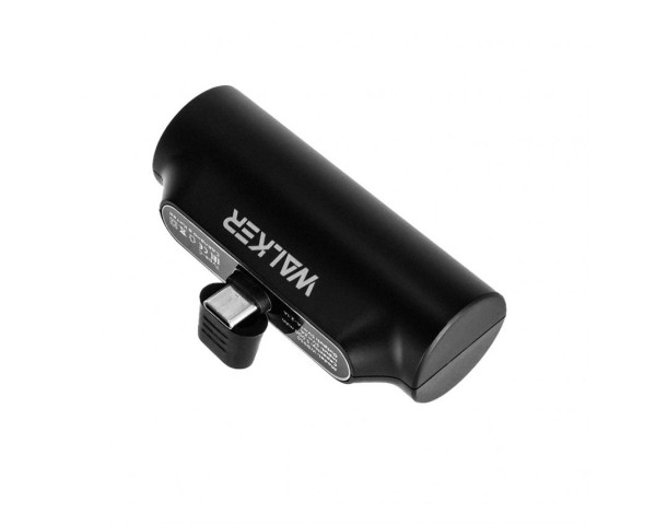 УМБ Power Bank WALKER WB-950 5000mAh, вход/выход Type-C black