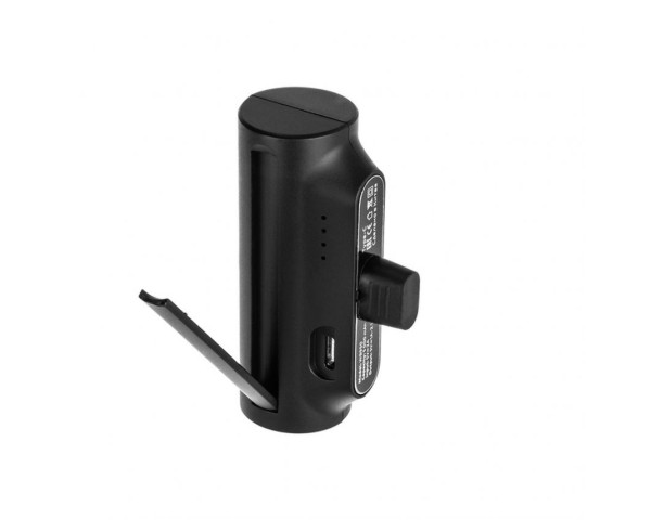 УМБ Power Bank WALKER WB-950 5000mAh, вход/выход Type-C black