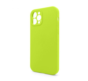Чохол Full Silicone Case для Apple iPhone 12 Pro new shiny (64) закрита камера (без логотипу)