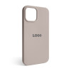 Чохол Full Silicone Case для Apple iPhone 12 Pro Max lavender (07)