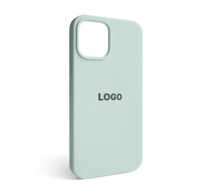 Чохол Full Silicone Case для Apple iPhone 12 Pro Max turqouise (17)