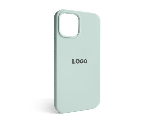 Чохол Full Silicone Case для Apple iPhone 12 Pro Max turqouise (17)