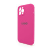 Чехол Full Silicone Case для Apple iPhone 12 Pro Max dragon fruit (48) закрытая камера